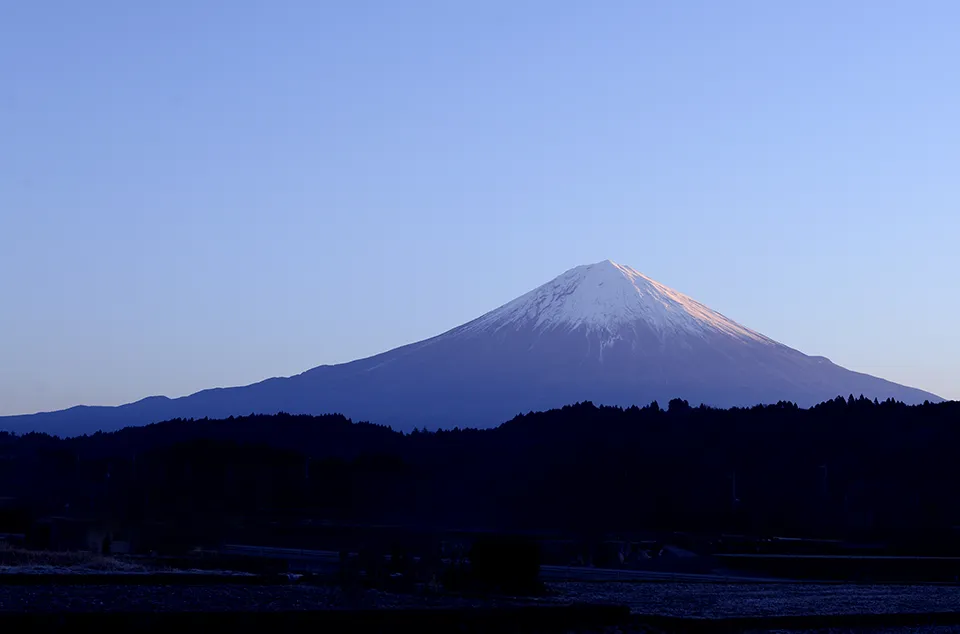 冨士山